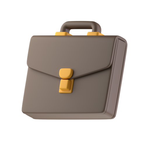 An image of a briefcase
